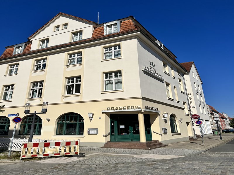 Hotel Kronprinz