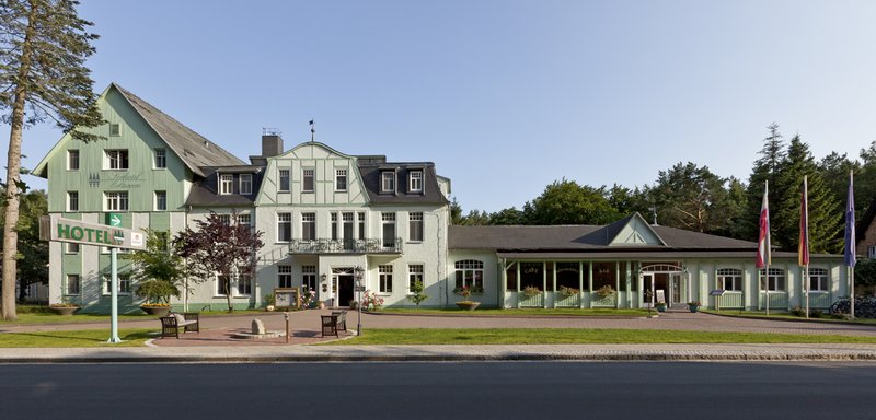 Seehotel Ecktannen