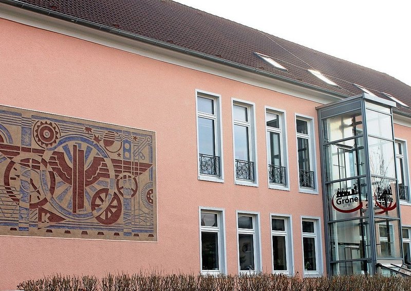 Grone Bildungszentrum Stralsund